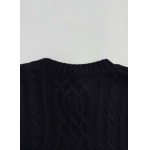 2025年12月3日秋冬新作Versaceニットのセーター高品質人気商品/LDF工場