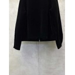 2025年12月3日秋冬新作Pradaジャケット高品質人気商品/LDF工場