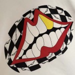 2025年12月4日秋冬新作Chrome heartstシャツ高品質人気商品/LDF工場