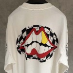 2025年12月4日秋冬新作Chrome heartstシャツ高品質人気商品/LDF工場