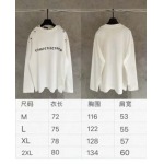 2025年12月4日秋冬新作Chrome heartstシャツ高品質人気商品/LDF工場