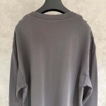 2025年12月4日秋冬新作Chrome heartstシャツ高品質人気商品/LDF工場