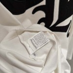 2025年12月4日秋冬新作Chrome heartstシャツ高品質人気商品/LDF工場