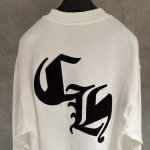 2025年12月4日秋冬新作Chrome heartstシャツ高品質人気商品/LDF工場