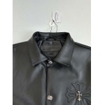 2025年12月4日秋冬新作Chrome hearts ジャケット高品質人気商品/LDF工場