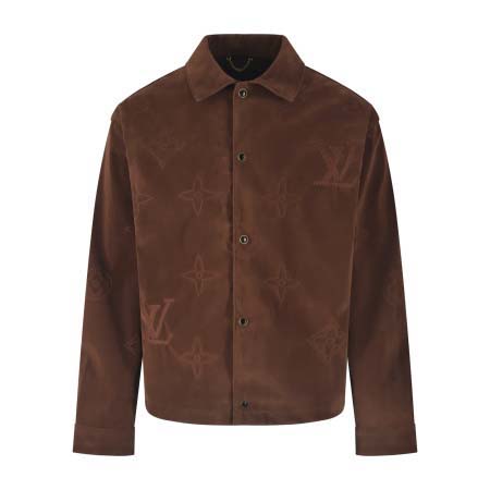 2025年12月4日秋冬新作Louis vuittonジャケ...