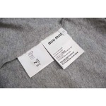 2025年12月4日秋冬新作MiuMiu長袖高品質人気商品/LDF工場