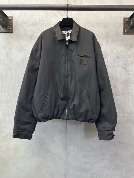 2025年12月4日秋冬新作Acne Studios綿の服高...