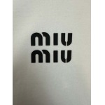 2025年12月4日秋冬新作miu miutシャツ高品質人気商品/LDF工場