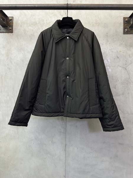 2025年12月4日秋冬新作FENDIジャケット高品質人気商...