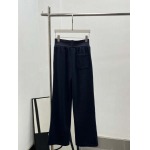 2025年12月4日秋冬新作Miu miuスラックス高品質人気商品/LDF工場