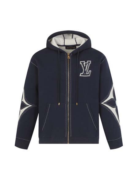 2025年12月4日秋冬新作Louis vuittonジャケ...