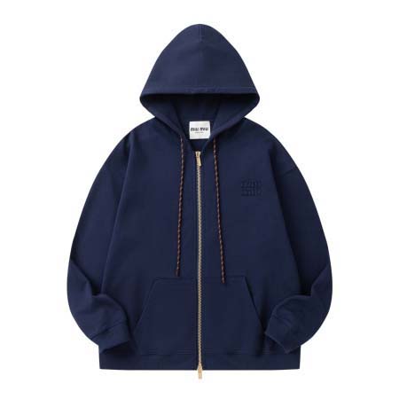 2025年12月4日秋冬新作MIUMIUジャケット高品質人気...