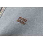 2025年12月4日秋冬新作Miu Miuジャケット高品質人気商品/LDF工場