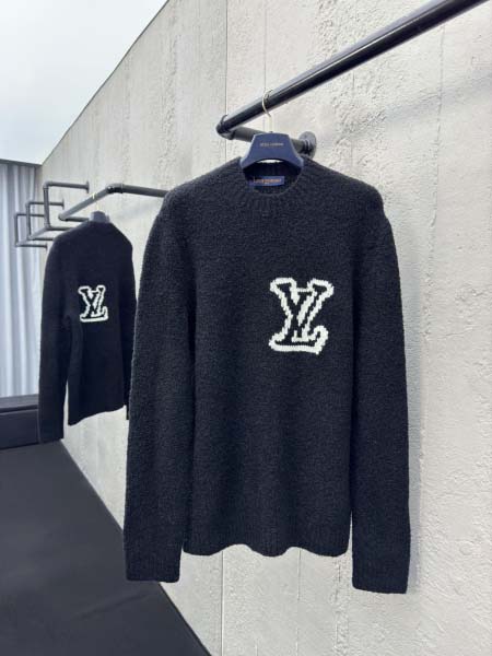 2025年12月4日秋冬新作LOUIS VUITTONニット...