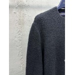 2025年12月4日秋冬新作LOUIS VUITTONニットのセーター高品質人気商品/LDF工場