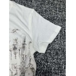 2025年12月4日秋冬新作Dior 女性半袖 tシャツ高品質人気商品/LDF工場