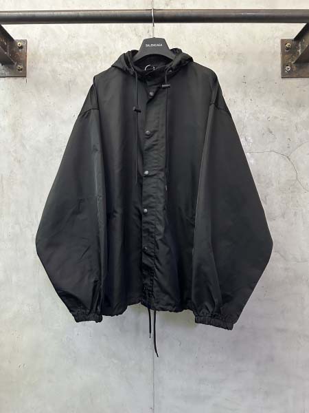 2025年12月4日秋冬新作Balenciagaジャケット高...