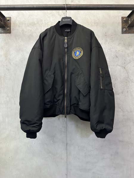 2025年12月4日秋冬新作Balenciaga綿の服高品質...