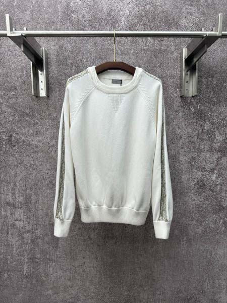 2025年12月4日秋冬新作Dior セーター高品質人気商品...