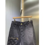 2025年12月4日秋冬新作LOUIS VUITTONデニムパンツ高品質人気商品/LDF工場
