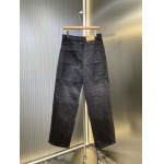 2025年12月4日秋冬新作LOUIS VUITTONデニムパンツ高品質人気商品/LDF工場