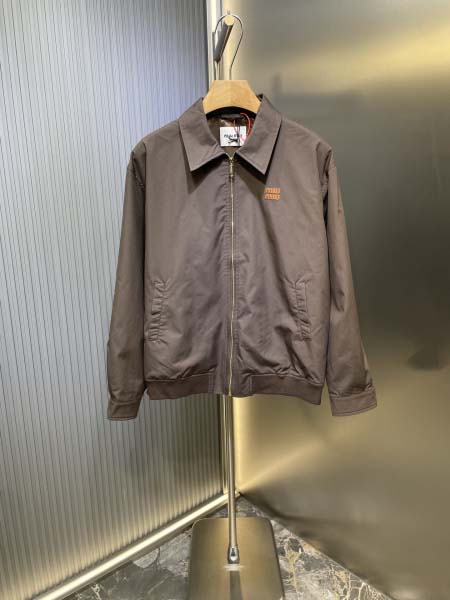 2025年12月4日秋冬新作MiuMiuジャケット高品質人気...