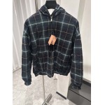 2025年12月4日秋冬新作Miu Miuジャケット高品質人気商品/LDF工場