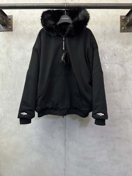 2025年12月4日秋冬新作Balenciagaジャケット高...