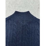 2025年12月4日秋冬新作loro pianaニット高品質人気商品/LDF工場