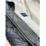 2025年12月4日秋冬新作Louis Vuittonジャケット高品質人気商品/LDF工場