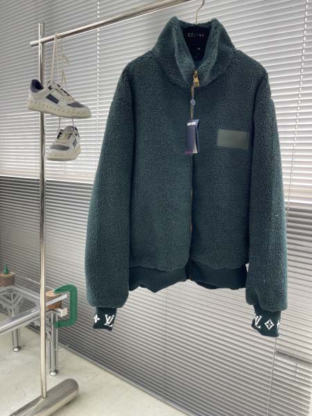 2025年12月4日秋冬新作Louis Vuittonジャケ...