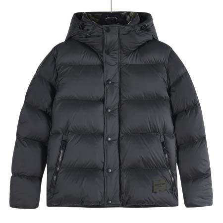 2025年12月4日秋冬新作Burberryグースダウン高品...