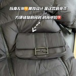 2025年12月4日秋冬新作Fendiグースダウン高品質人気商品/LDF工場