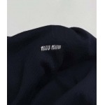 2025年12月4日秋冬新作Miumiuニット高品質人気商品/LDF工場