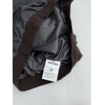 2025年12月4日秋冬新作Miumiuジャケット高品質人気商品/LDF工場