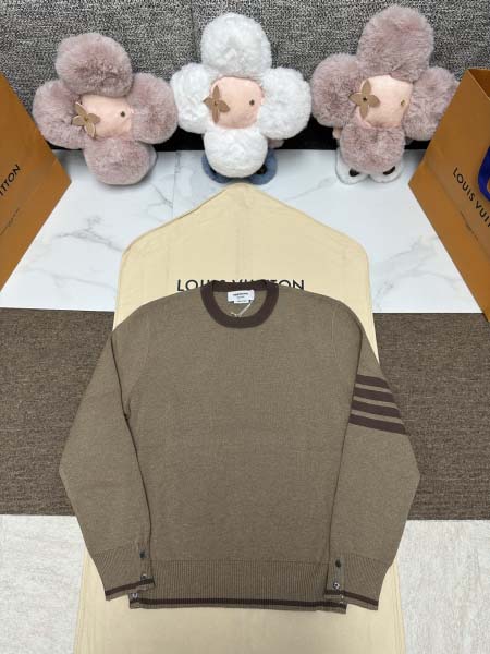 2025年12月4日秋冬新作Thom Browneニット高品...