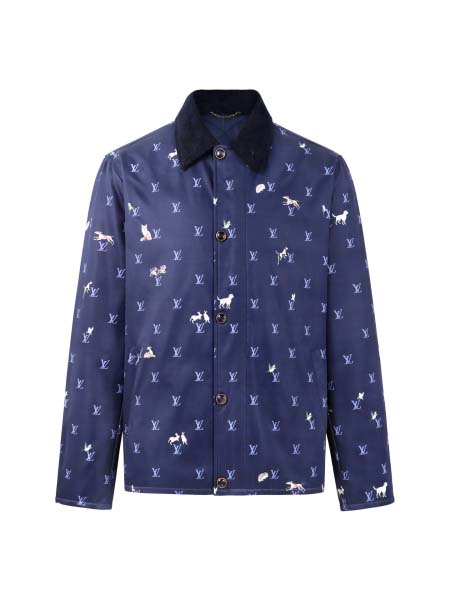 2025年12月4日秋冬新作LOUIS VUITTONジャケ...