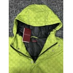 2025年12月4日秋冬新作Gucciジャケット高品質人気商品/LDF工場