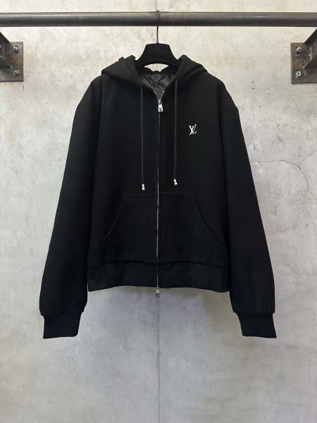 2025年12月4日秋冬新作Louis Vuittonジャケ...