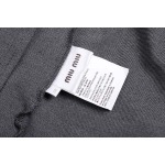 2025年12月4日秋冬新作MIUMIUスウェット高品質人気商品/LDF工場