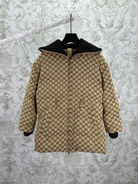 2025年12月4日秋冬新作Gucciジャケット高品質人気商...