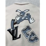 2025年12月4日秋冬新作LOUIS VUITTONジャケット高品質人気商品/LDF工場