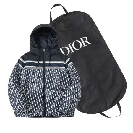 2025年12月5日秋冬新作Dior  ダウンジャケット高品...