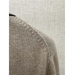 2025年12月5日秋冬新作HERMES ニットカーディガン  高品質人気商品/LDF工場