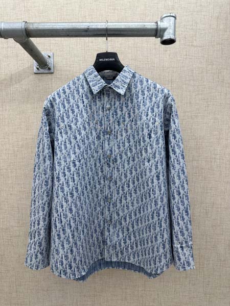 2025年12月5日秋冬新作Dior シャツ高品質人気商品/...