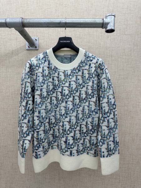 2025年12月5日秋冬新作Dior  セーター高品質人気商...