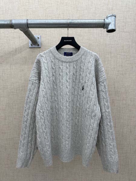 2025年12月5日秋冬新作Ralph Laurenニットの...