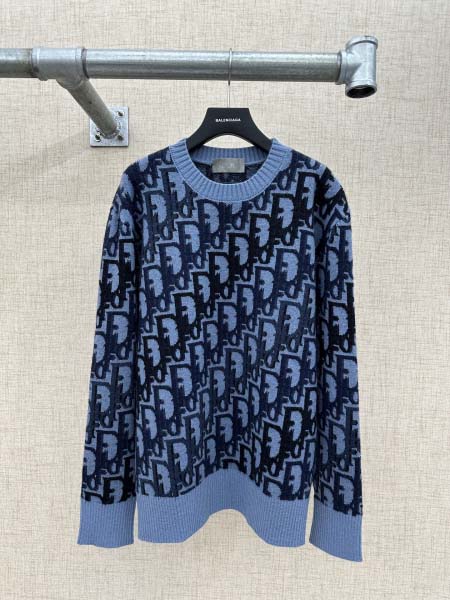 2025年12月5日秋冬新作Dior ニット高品質人気商品/...