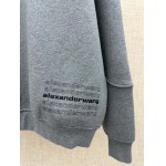 2025年12月5日秋冬新作Alexander Wangカーディガンのコート高品質人気商品/LDF工場